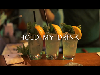 David Graf feat. Marc Miner - Hold My Drink