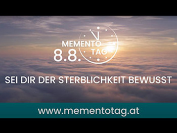 Memento Tag Österreich Video/Animation