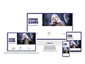 Stephan Gleixner Website