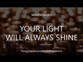 Worldwide Candle Lighting Video